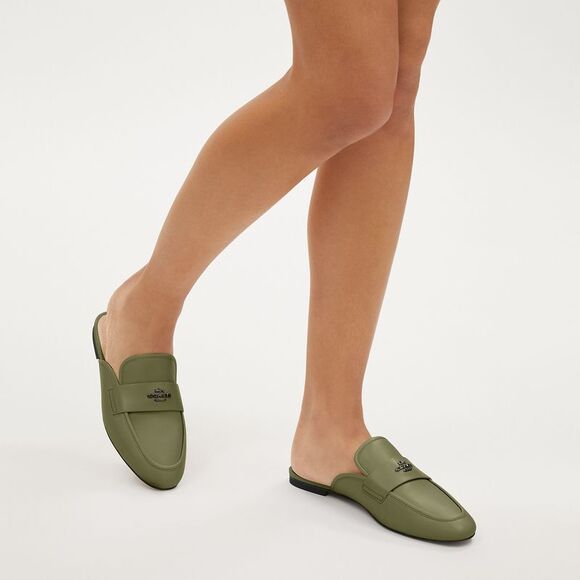 NWT Coach Outlet Samie Slide - Picture 4 of 5